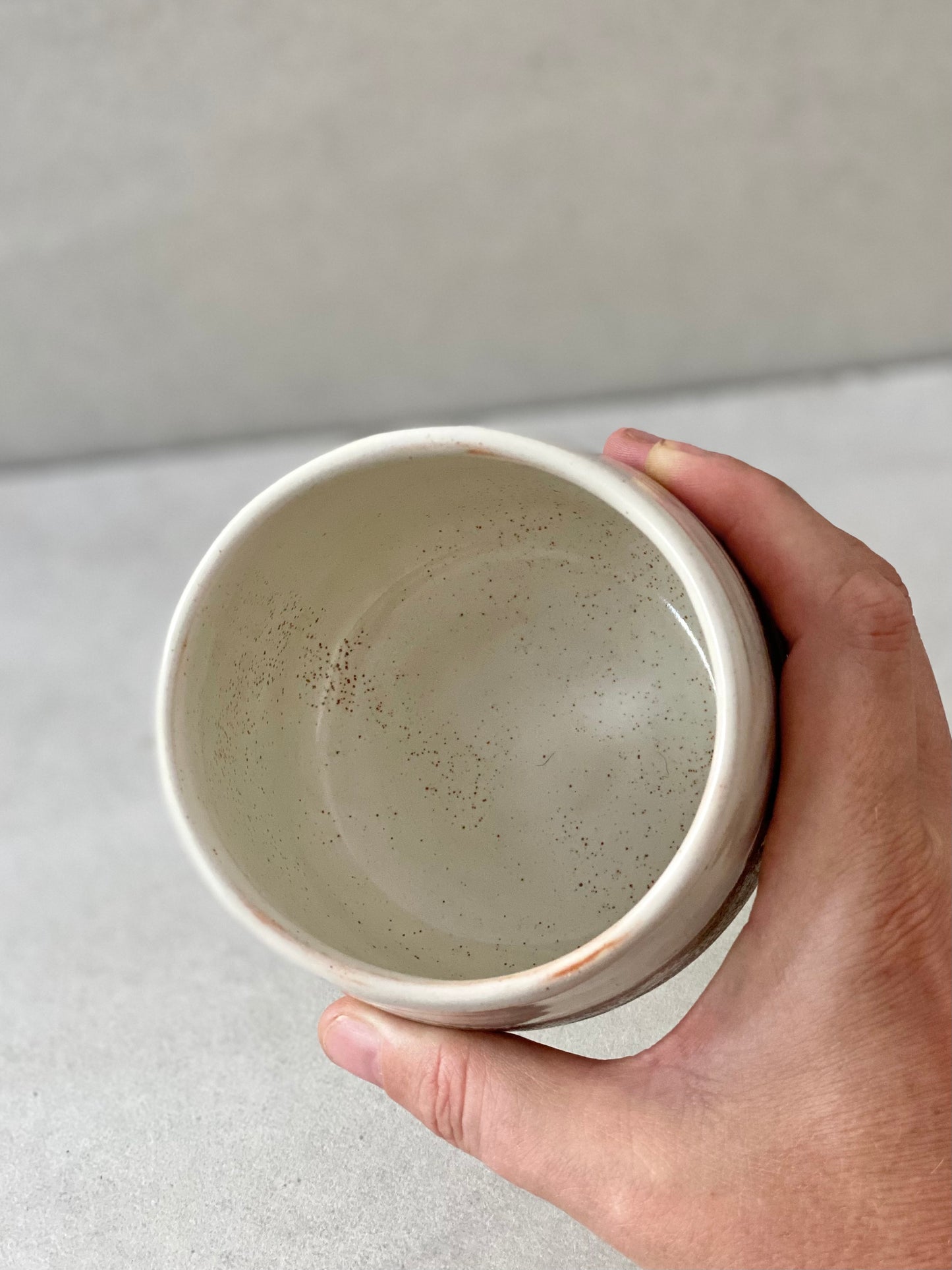 RIVER GUM hugger mug ~ earth (350ml)