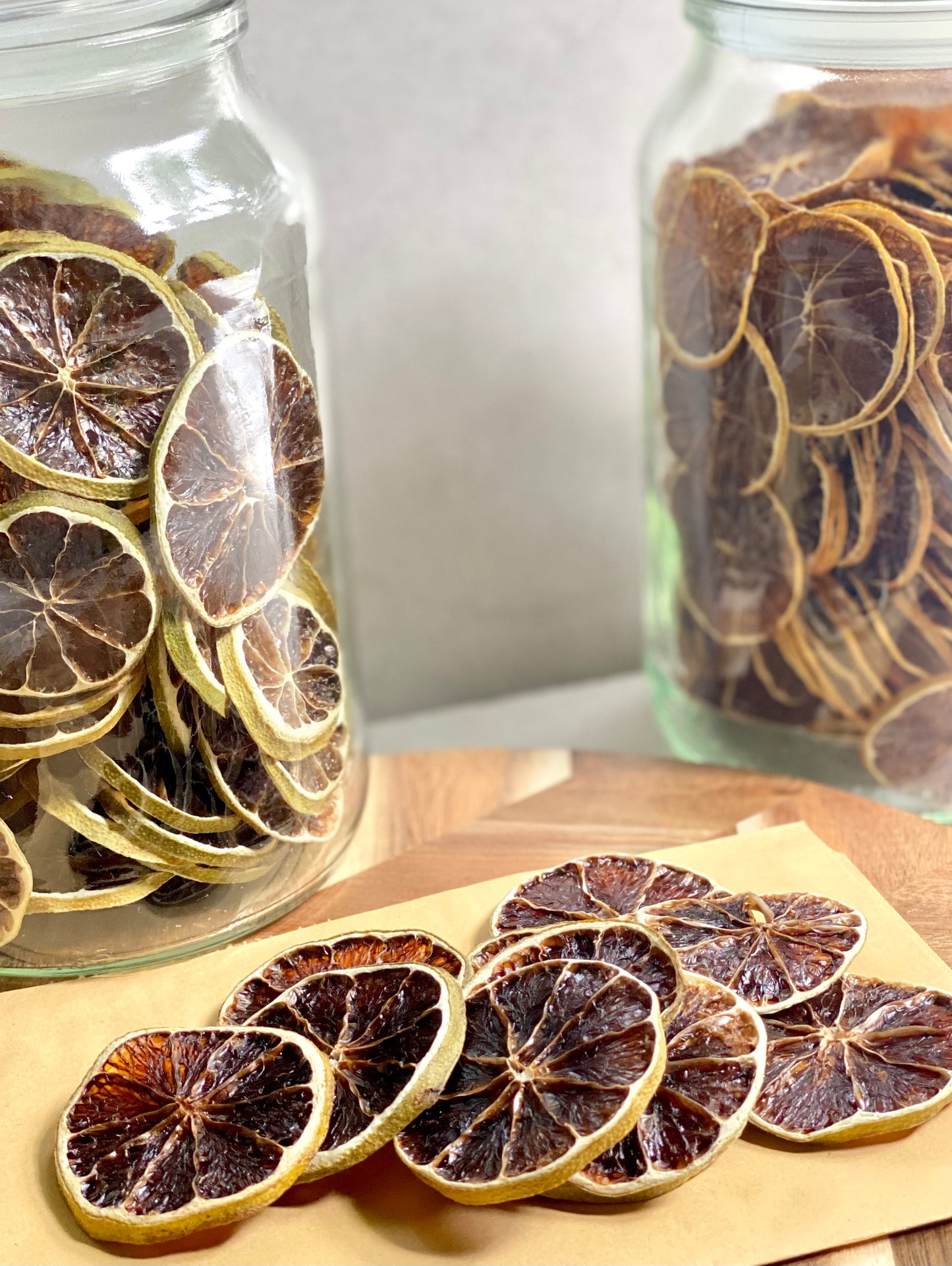 ‘Lot 201 dehydrated citrus’