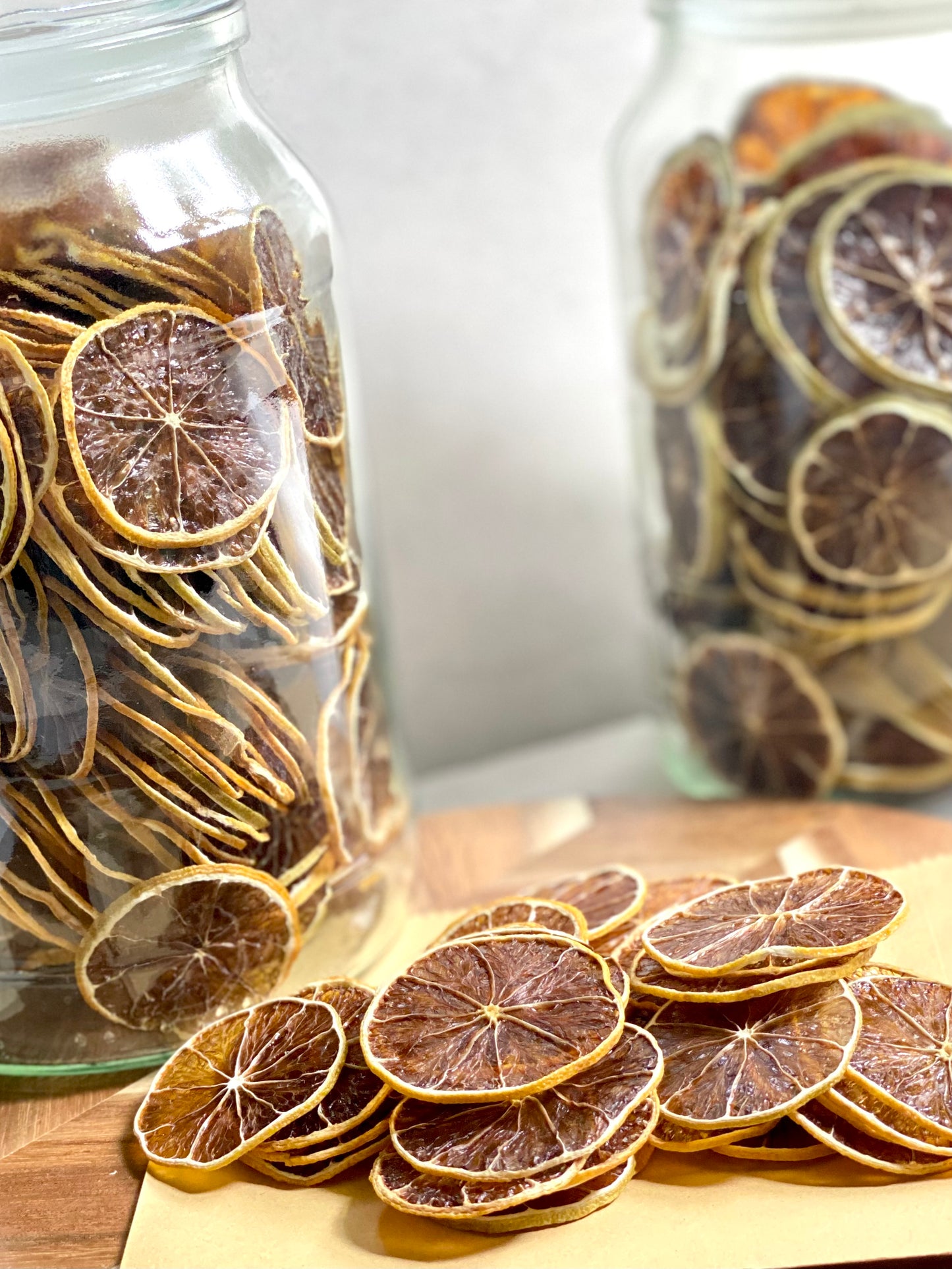 ‘Lot 201 dehydrated citrus’